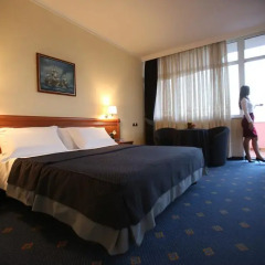 Hotel Continental 3* Люкс с различными типами кроватей фото 3