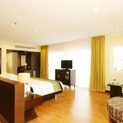 Отель The Heritage Pattaya Beach Resort комната для гостей фото 6