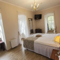 Boutique Spa Hotel Pegasa Pils 4* Номер Бизнес с различными типами кроватей