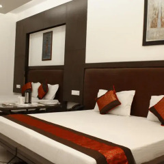 Hotel Apra International 3* Стандартный номер с различными типами кроватей фото 7