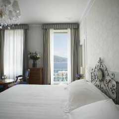 Grand Hotel Miramare 4* Номер Делюкс фото 3