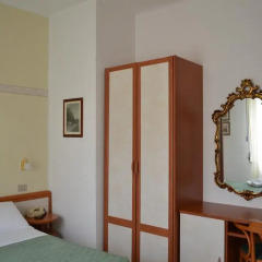 Hotel Parco Fellini 3* Стандартный номер с различными типами кроватей фото 3