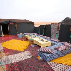 Отель Auberge De Charme Les Dunes D´Or Марокко, Мерзуга - отзывы, цены и фото номеров - забронировать отель Auberge De Charme Les Dunes D´Or онлайн фото 4