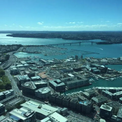 Amora Hotel Auckland пляж