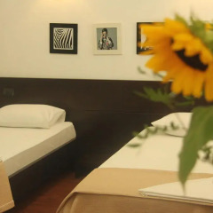 Hotel Vila 3 3* Стандартный номер с различными типами кроватей фото 2