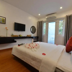 Hanoi Royal View Hotel 3* Номер Делюкс с различными типами кроватей фото 8