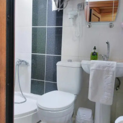 Guesthouse Dolunay Турция, Чамлыхемшин - отзывы, цены и фото номеров - забронировать отель Guesthouse Dolunay онлайн ванная