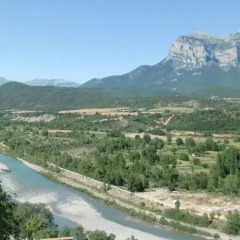 Отель El Mirador de Ainsa Испания, Аинса - отзывы, цены и фото номеров - забронировать отель El Mirador de Ainsa онлайн приотельная территория