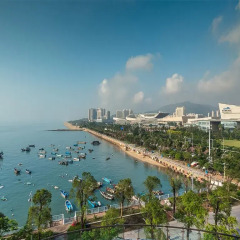 Xiamen International Conference Hotel пляж