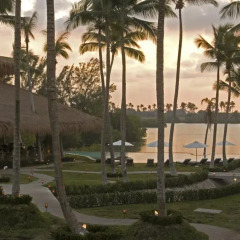 Отель Isla Tajín Beach & River Resort пляж фото 2