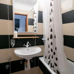 Отель Knez Mihailova Apartment Сербия, Белград - отзывы, цены и фото номеров - забронировать отель Knez Mihailova Apartment онлайн ванная фото 2