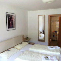 Отель Haus Romeo Alpine Gay Resort - Men 18+ Only 3* Стандартный номер с двуспальной кроватью фото 4