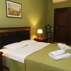 Istanbul Irish Hotel комната для гостей фото 5