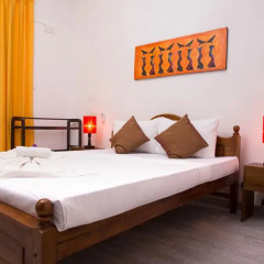 Отель Mermaid Bay Maggona Стандартный номер с двуспальной кроватью фото 8