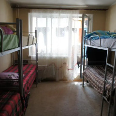 Hostel Na Bratislavskoy Кровать в мужском общем номере фото 3