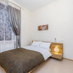 Апартаменты Peter the Great Apartments near Hermitage комната для гостей фото 3
