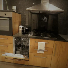 Апартаменты Villa Einstein Apartments удобства в номере