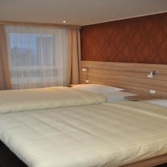 Star Inn Hotel Premium Wien Hauptbahnhof Номер Бизнес с различными типами кроватей фото 18
