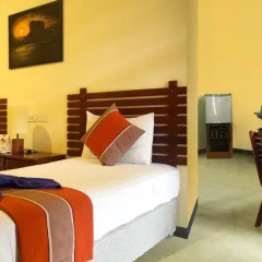 The Hotel Romano- Negombo Номер Делюкс с различными типами кроватей фото 13