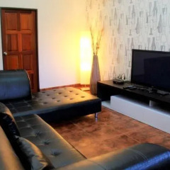 Отель Thai Crystal Resident 3* Коттедж с различными типами кроватей фото 17