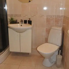 Отель Home in Tallinn Centre Апартаменты с разными типами кроватей фото 30