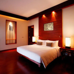 Отель Paresa Resort Phuket 5* Люкс с двуспальной кроватью фото 5