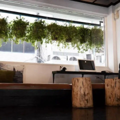 3howw Hostel @ Sukhumvit 21 Кровать в общем номере фото 2