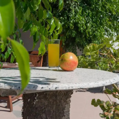 Отель Villa Margarita Греция, Остров Санторини - отзывы, цены и фото номеров - забронировать отель Villa Margarita онлайн бассейн фото 3