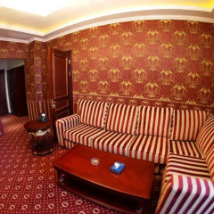 Отель Golden Palace Tsakhkadzor 4* Люкс с разными типами кроватей фото 2