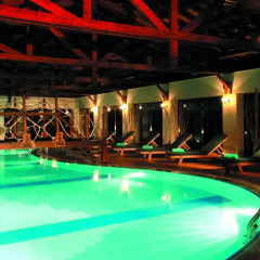 Отель Aska Costa Holiday Club - All Inclusive Ченгер бассейн фото 2