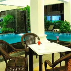 Ansino Bukit Hotel 3* Улучшенный номер с двуспальной кроватью фото 23