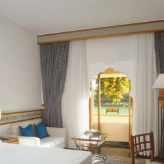 Отель Trident, Jaipur комната для гостей фото 5