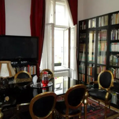 Отель B&B near Castle Номер Делюкс с различными типами кроватей фото 11