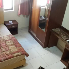 Al Reem Hotel Apartments комната для гостей фото 4