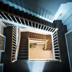 Отель B&b Avenue Deschanel Брюссель удобства в номере фото 2