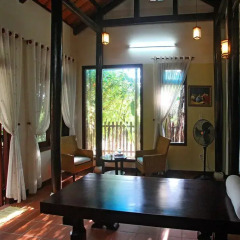 Отель Wooden House II Holiday Rental Хойан интерьер отеля фото 2