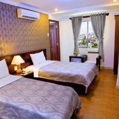 Nice Swan Hotel 2* Стандартный номер с 2 отдельными кроватями фото 3