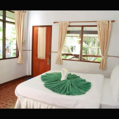 Отель Kirati Beach Resort 3* Бунгало с различными типами кроватей фото 6
