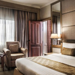 Отель Arnoma Grand 4* Люкс фото 2