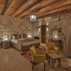 Acropolis Cave Suite 4* Номер Делюкс с различными типами кроватей фото 35