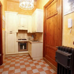 Отель Casa Vacanza Colosseo в номере