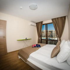 Premier Fort Club Hotel Full Board 4* Студия фото 3