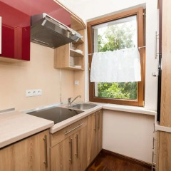 Апартаменты Mala Italia Apartments Апартаменты с различными типами кроватей фото 10
