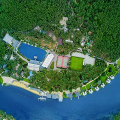 GoodZone Business&Relax Hotel Писчанка балкон