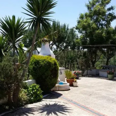 Отель My House - Casa Charme пляж