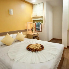 Galaxy 3 Hotel 3* Номер Делюкс с различными типами кроватей фото 13