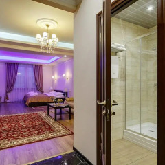 Men'k Kings Hotel 3* Номер Комфорт с различными типами кроватей фото 16