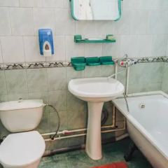 Гостиница Советская Люкс с различными типами кроватей фото 13
