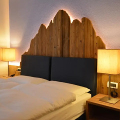 Hotel Nès Crépes 2* Стандартный номер фото 8