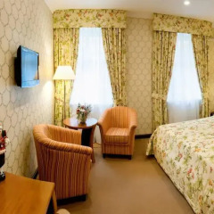Гостиница Швейцарский 4* Стандартный номер 2 отдельные кровати фото 10